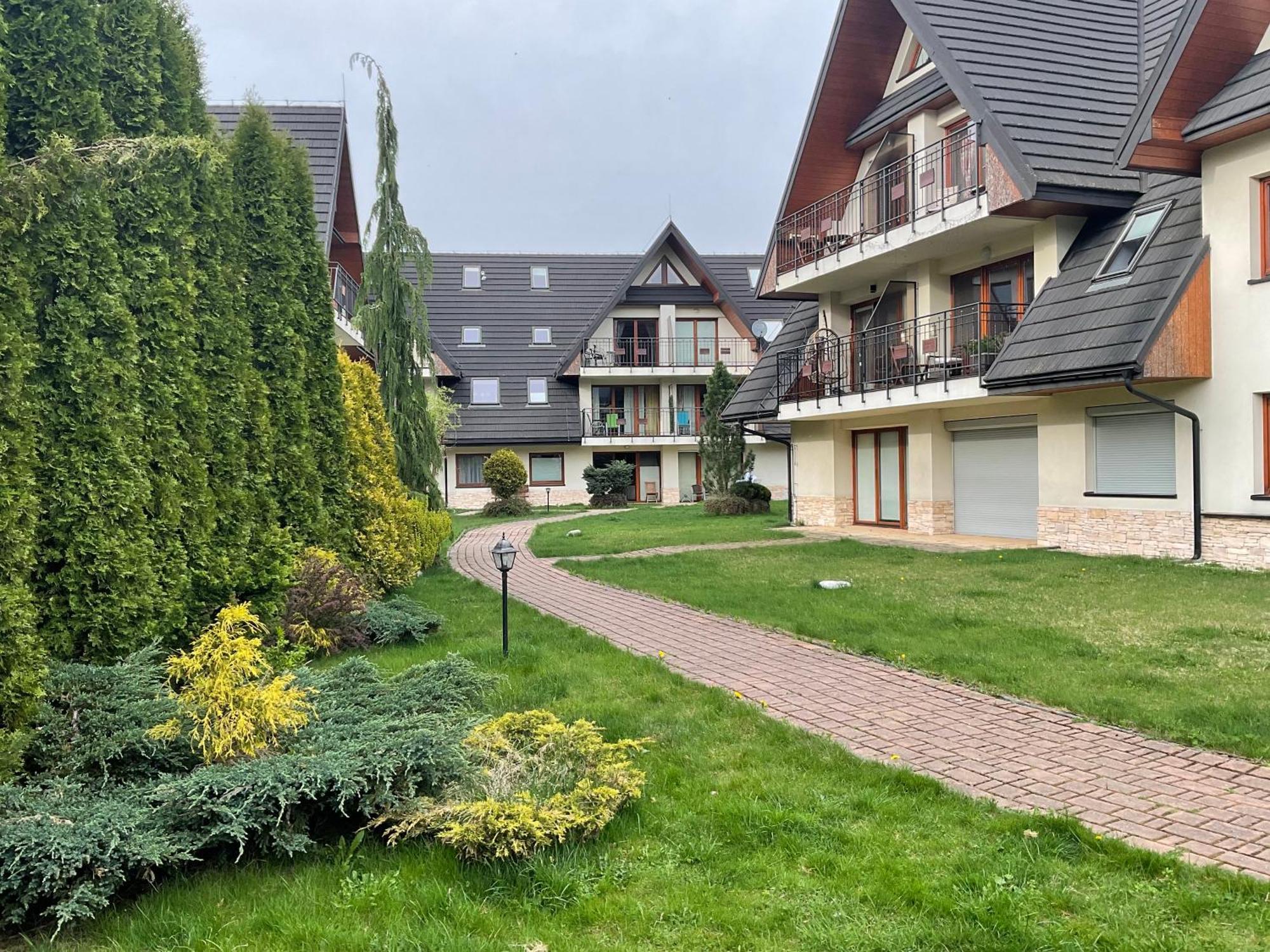 Apartament Z Widokiem Na Gory. Taras. Parking Free Zakopane Buitenkant foto