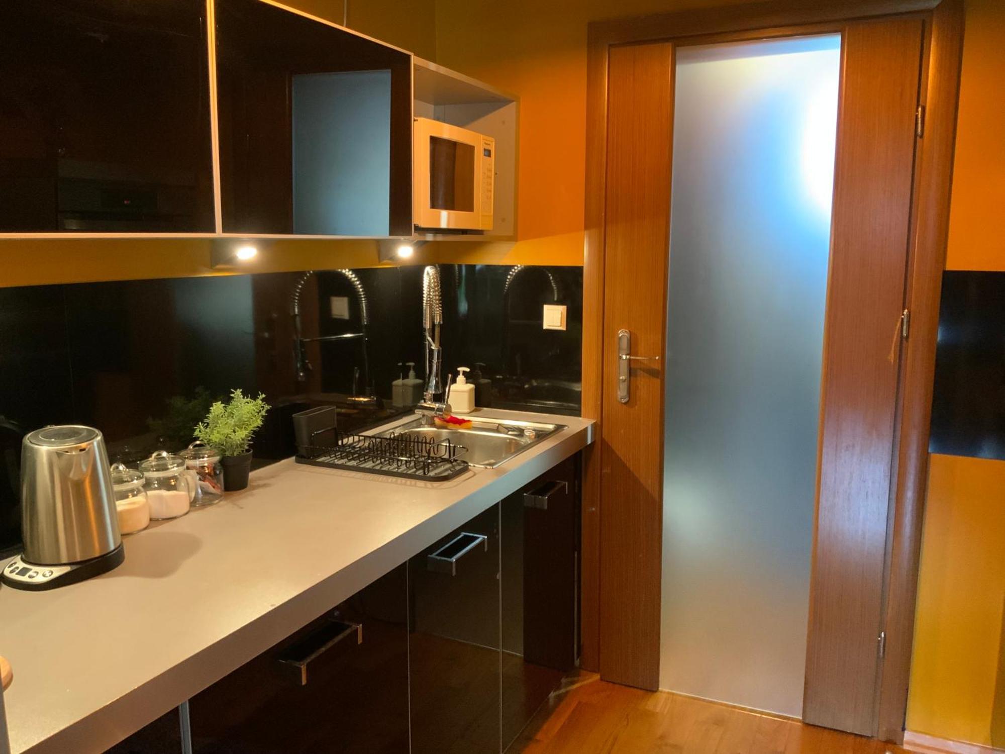 Apartament Z Widokiem Na Gory. Taras. Parking Free Zakopane Buitenkant foto