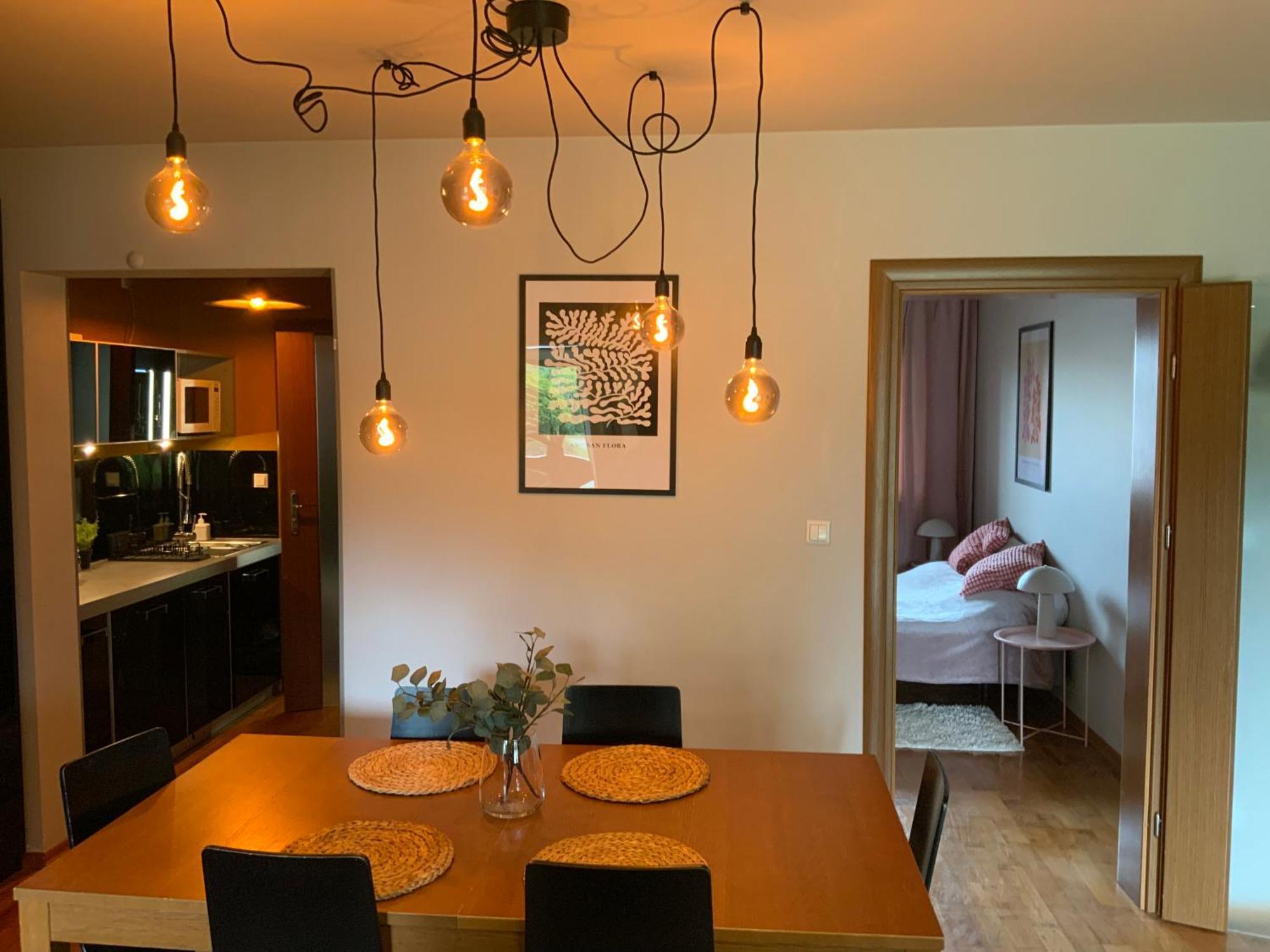 Apartament Z Widokiem Na Gory. Taras. Parking Free Zakopane Buitenkant foto