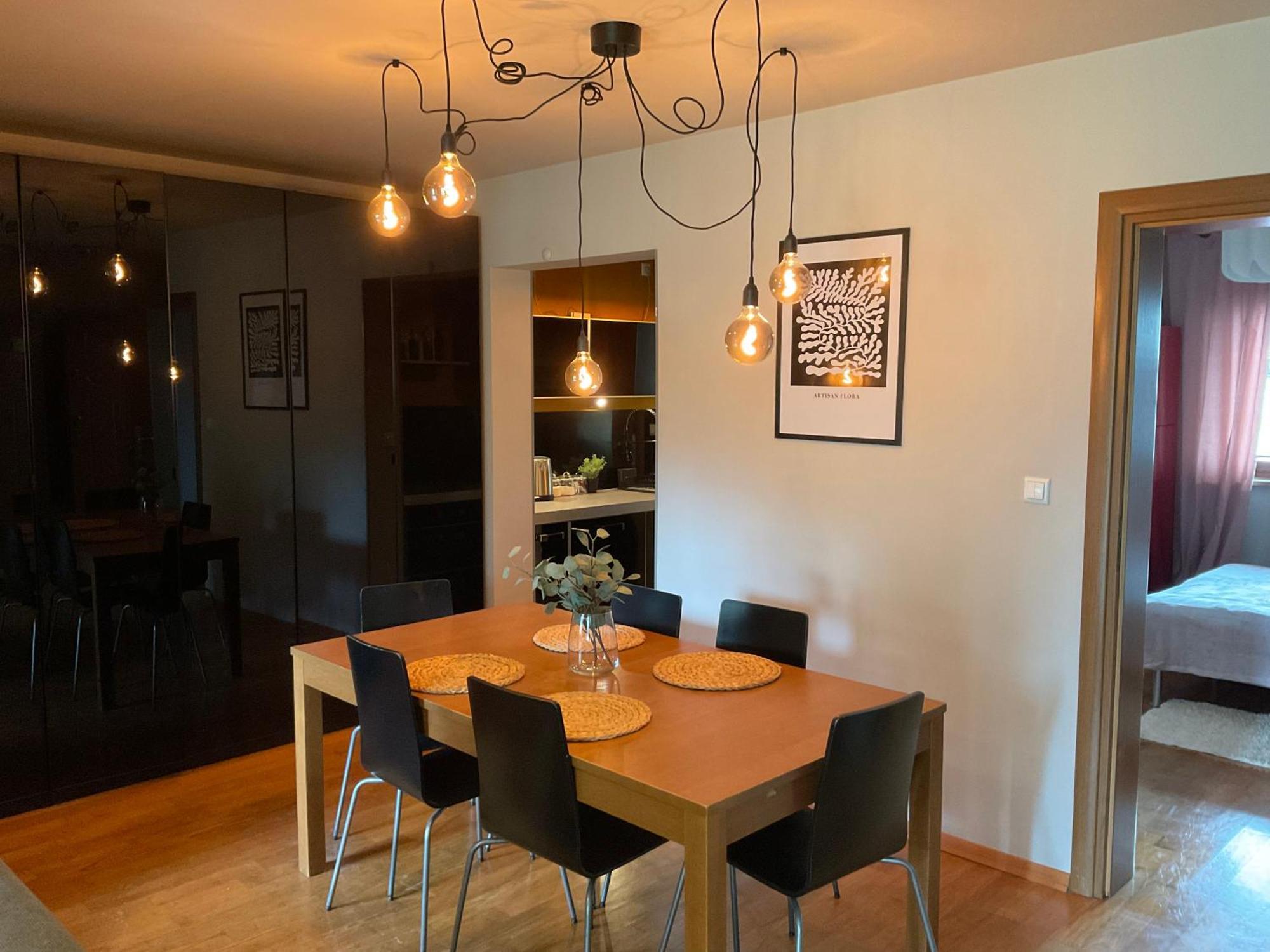 Apartament Z Widokiem Na Gory. Taras. Parking Free Zakopane Buitenkant foto