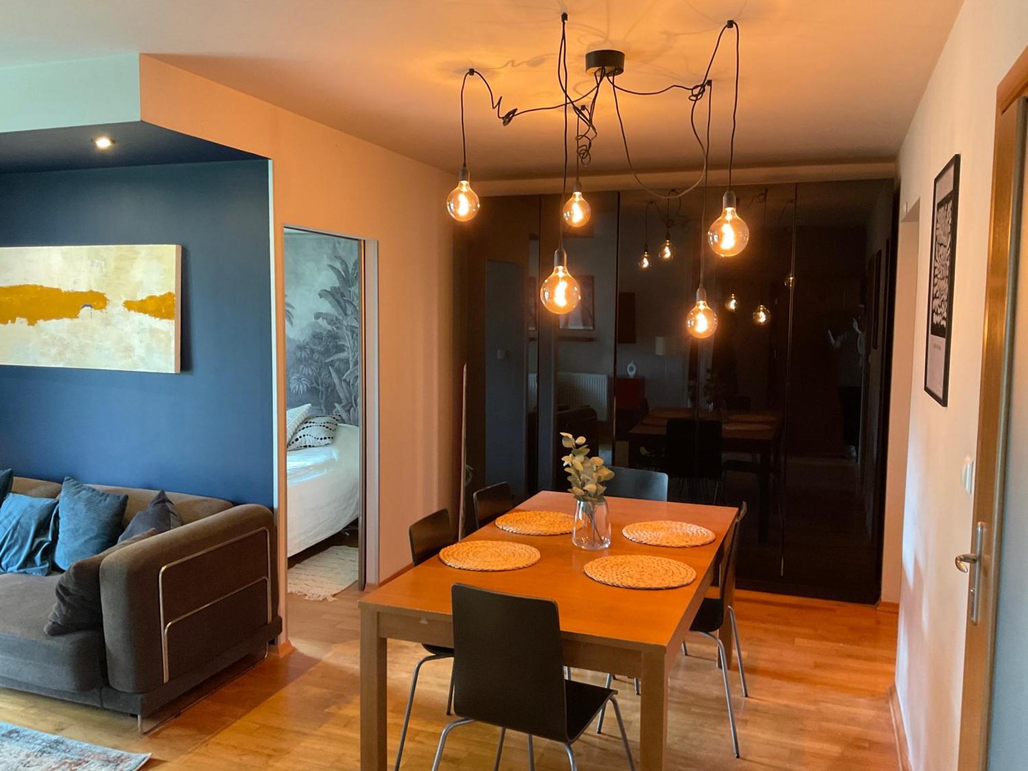 Apartament Z Widokiem Na Gory. Taras. Parking Free Zakopane Buitenkant foto